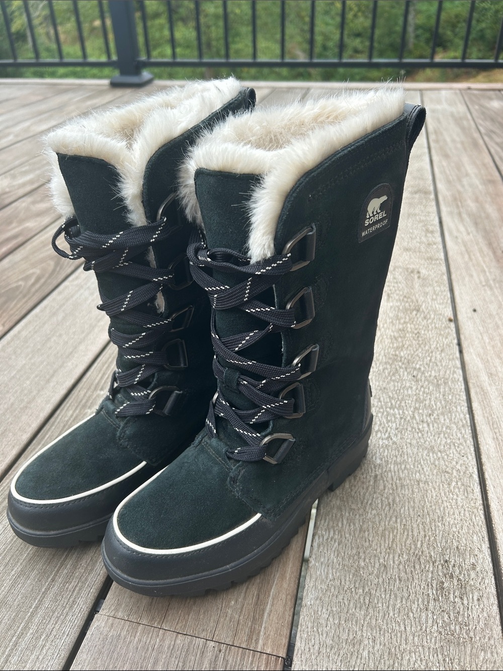 Sorel Women's Tivoli IV Tall Waterproof Boots